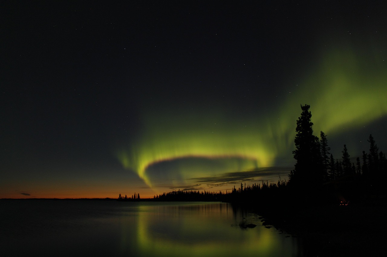 Aurora Borealis Canada