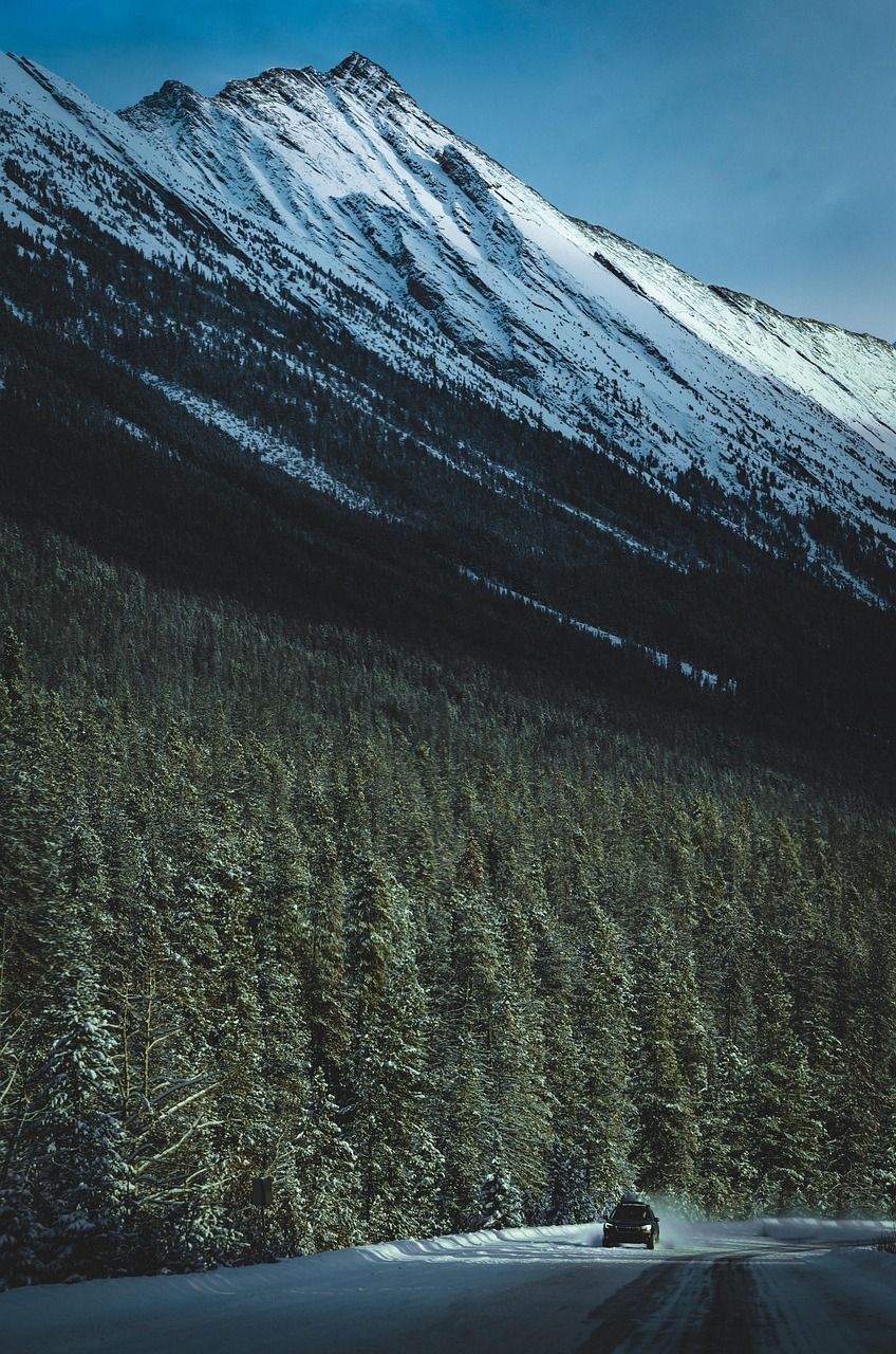 Choosing Destinations in Canada