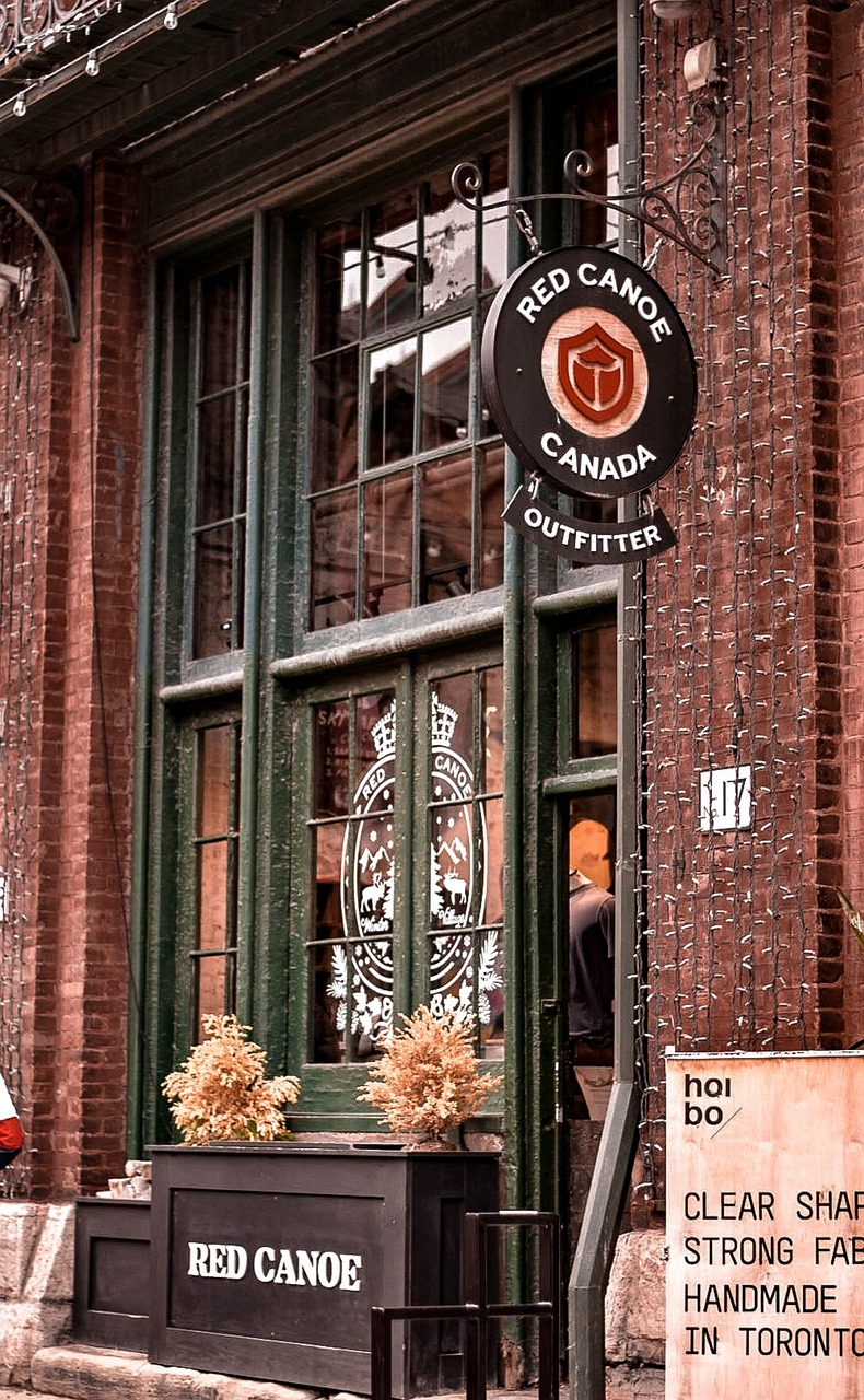 Toronto Distillery District